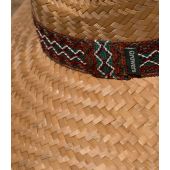 Chapeau de paille Brandywine Growers & Co.