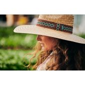 Chapeau de paille Brandywine Growers & Co.