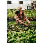 Chapeau de paille Brandywine Growers & Co.