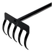 R&acirc;teau pour bordures avec manche bimati&egrave;re