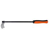 R&acirc;teau pour bordures avec manche bimati&egrave;re