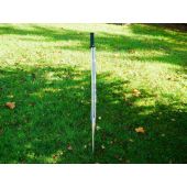 Outil de pose inox pour pointes biod&eacute;gradables pour paillage