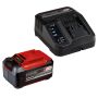 Batterie 18V / 5,2 Ah + chargeur