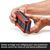 Batterie 18V / 4,0 Ah &eacute;tanche