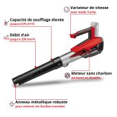Souffleur sans fil 18V