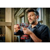 Perceuse visseuse &agrave; percussion sans fil 18V Einhell