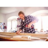 Perceuse visseuse &agrave; percussion sans fil 18V Einhell