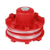 Bobine de fil nylon de rechange pour d&eacute;broussailleuse sans fil