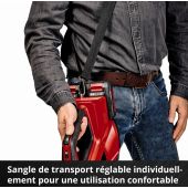 Souffleur sans fil 2x18V