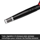 Souffleur sans fil 2x18V