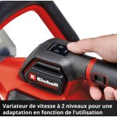 Taille-haies sans fil 18V