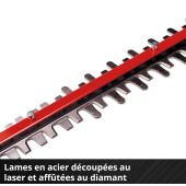 Taille-haies sans fil 18V
