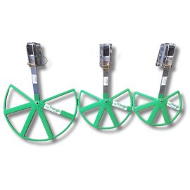 Prot&egrave;ge-bordures et arbres pour d&eacute;broussailleuse