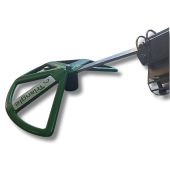 Prot&egrave;ge-bordures et arbres pour d&eacute;broussailleuse