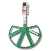 Prot&egrave;ge-bordures et arbres pour d&eacute;broussailleuse