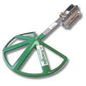 Prot&egrave;ge-bordures et arbres pour d&eacute;broussailleuse