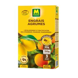 Engrais granul&eacute;s agrumes UAB