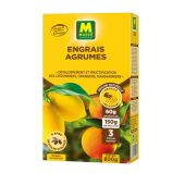 Engrais granul&eacute;s agrumes UAB