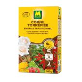 Corne broy&eacute;e torr&eacute;fi&eacute;e UAB