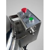 Essoreuse &agrave; salade, 76L sur roulettes Greens Spinner