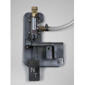 Stand de lavage avec p&eacute;dale