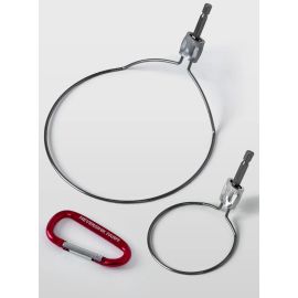 Freedom Wire Hoe Kit - 2 sarcloirs ronds