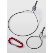 Freedom Wire Hoe Kit - 2 sarcloirs ronds