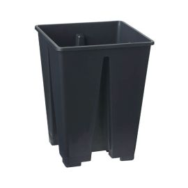 Pots carr&eacute;s anti-chignon