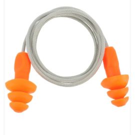 Bouchons pr&eacute;form&eacute;s avec cordelette