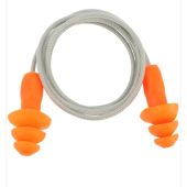 Bouchons pr&eacute;form&eacute;s avec cordelette