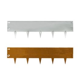 Bordure &agrave; gazon m&eacute;tal