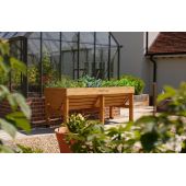 Bac de plantation en V