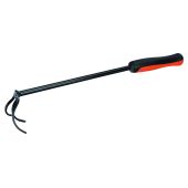 Cultivateur pour bordures manche bimati&egrave;re