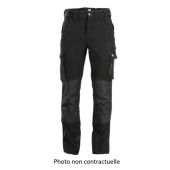 Pantalon technique pro mixte