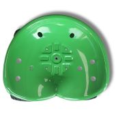 Si&egrave;ge de travail galvanis&eacute; sur roues