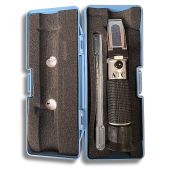 R&eacute;fractom&egrave;tre manuel