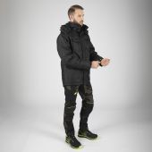 Parka imperm&eacute;able matelass&eacute;e et respirante