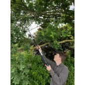 S&eacute;cateur &eacute;lectrique sur perche