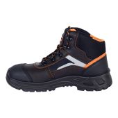 Chaussures de s&eacute;curit&eacute; pour environnement humide