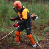 Prot&egrave;ge tibias rigides