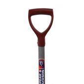 Fourche &agrave; b&eacute;cher 4 dents poign&eacute;e D