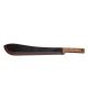 Machette en acier forg&eacute;, manche en bois, 35cm