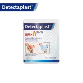 Compresse anti-br&ucirc;lure