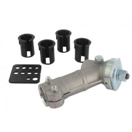 Renvoi d'angle universel + adaptateur