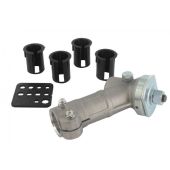 Renvoi d'angle universel + adaptateur