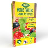 Engrais fraisiers et tomates 1kg