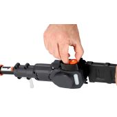 Tron&ccedil;onneuse &eacute;lectrique sur perche t&eacute;lescopique Bahco BCL108PS *