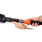 Tron&ccedil;onneuse &eacute;lectrique sur perche t&eacute;lescopique Bahco BCL108PS *