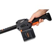 Tron&ccedil;onneuse &eacute;lectrique sur perche t&eacute;lescopique Bahco BCL108PS *