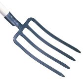 Fourche &agrave; b&ecirc;cher 4 dents